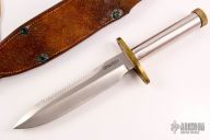 Model 18-7.5 - Attack and Survival - 4.5" handle