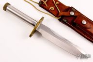 Model 18-7.5 - Attack and Survival - 4.5" handle