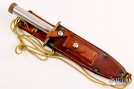 Model 18-7.5 - Attack and Survival - 4.5" handle