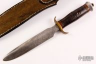 Model 1-7" - All Purpose Fighting Knife - SPRINGFIELD MASS
