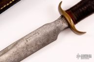 Model 1-7" - All Purpose Fighting Knife - SPRINGFIELD MASS