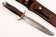 Model 1-7" - All Purpose Fighting Knife - SPRINGFIELD MASS