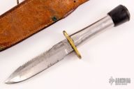 Model 18-5.5" - Attack Survival - Crutch Tip