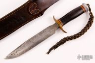 Model 1-8" - All Purpose Fighting Knife - SPRINGFIELD MASS