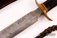 Model 1-8" - All Purpose Fighting Knife - SPRINGFIELD MASS