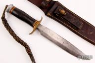 Model 1-8" - All Purpose Fighting Knife - SPRINGFIELD MASS