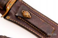 Model 1-8" - All Purpose Fighting Knife - SPRINGFIELD MASS