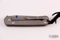 Large Sebenza "Night Sky" W/ Mother of Pearl