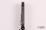 Large Sebenza "Night Sky" W/ Mother of Pearl