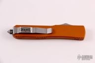 122-4 Orange Ultratech D/E Satin Standard