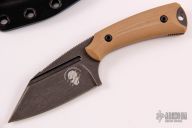 La Sanction - Coyote Brown G-10