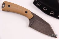 La Sanction - Coyote Brown G-10