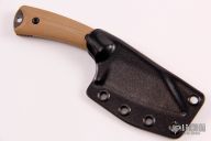 La Sanction - Coyote Brown G-10