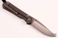 Large Sebenza 21 CGG "Fastener"