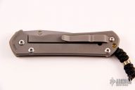 Large Sebenza 21 CGG "Fastener"