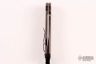 Large Sebenza 21 CGG "Fastener"