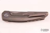 Russian Flipping Tanto  