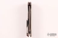 Moderl 95 Flipper Frag Pattern   