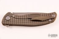 Moderl 95 Flipper Frag Pattern   