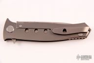 Russian Dr. Death with Carbon Fiber - 166/200