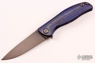 Flipper Model 95-Fish Scale Finish 