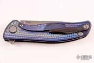 Flipper Model 95-Fish Scale Finish 