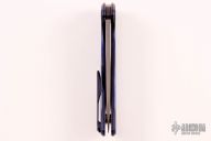 Flipper Model 95-Fish Scale Finish 