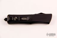 199-12 Troodon D/E Black Tactical Full Serrated