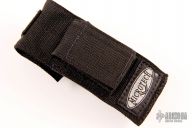 199-12 Troodon D/E Black Tactical Full Serrated