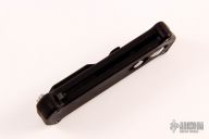 T64 Tantilla OTF - Black Handle / Two Tone Blade