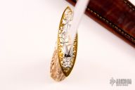 Stag Toothpick Dagger