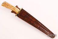 Stag Toothpick Dagger