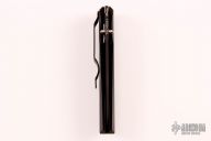 804 Harkins D/A - Black/Carbon Fiber Handle / 2 Tone Blade