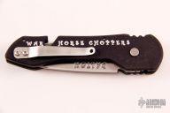 Edge Auto - War Horse Choppers 1of1