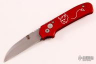 Wharncliffe - Red Devil #178