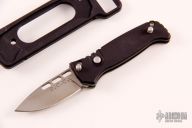 Micro Militia Auo Belt Buckle - FTW