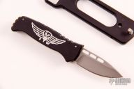 Micro Militia Auo Belt Buckle 