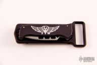 Micro Militia Auo Belt Buckle 