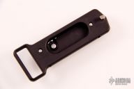 Micro Militia Auo Belt Buckle - FTW