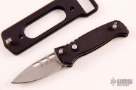 Micro Militia Auo Belt Buckle - Biker Babe