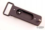 Micro Militia Auo Belt Buckle - Biker Babe