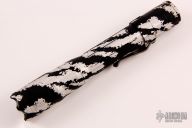 LensLight 3 x 123 Default High Three Output Flashlight - Black/White Digital Camo