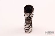 LensLight 3 x 123 Default High Three Output Flashlight - Black/White Digital Camo