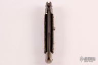  9" Swivel Bolster Auto - Abalone