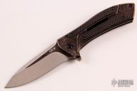  0801BRWCF Rexford Limited Edition Copperhead #0053
