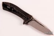  0801BRWCF Rexford Limited Edition Copperhead #0053