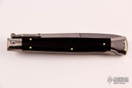  11" Swivel Bolster Auto - Buffalo Horn