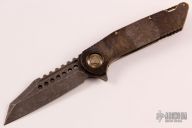 Warhound Flipper with Fallout Finish #022