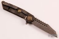 Warhound Flipper with Fallout Finish #022