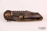 Warhound Flipper with Fallout Finish #022